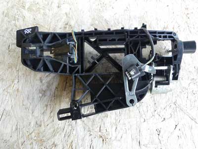 Mercedes Door Handle Carrier, Rear Right A2217600834 W221 07-13 S550 S Class4